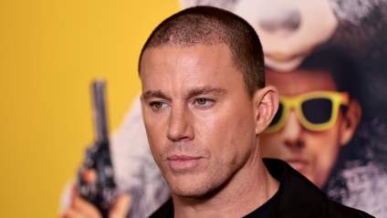 Channing Tatum publica una foto en su cama de hospital mientras enfrenta "otro desafío"