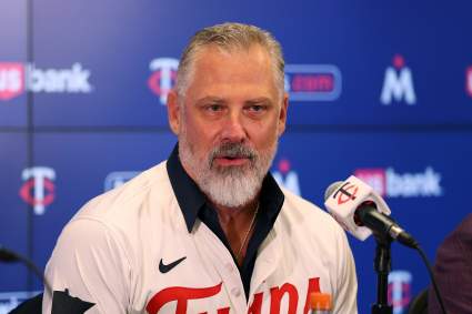 Los Mellizos firman al tres veces All-Star para el bullpen