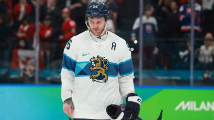 Dallas afronta una difícil racha sin Mikko Rantanen tras su lesión olímpica