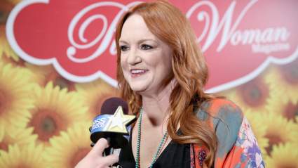 Ree Drummond, la "mujer pionera", ofrece una actualización positiva sobre el ternero recién nacido rescatado