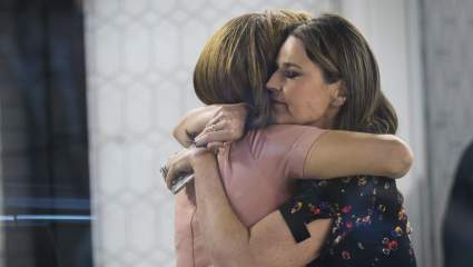 Savannah Guthrie "quizás nunca" regrese como presentadora de "Today": INFORME