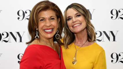 Hoda Kotb interviene con fuerza y ​​fe mientras Savannah Guthrie se siente rodeada de amor.