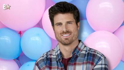 Marcus Rosner revela que es papá por primera vez con una hermosa foto y mensaje