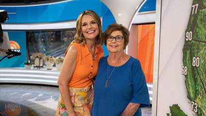 Nancy, la mamá de Savannah Guthrie: 5 datos importantes que debes saber