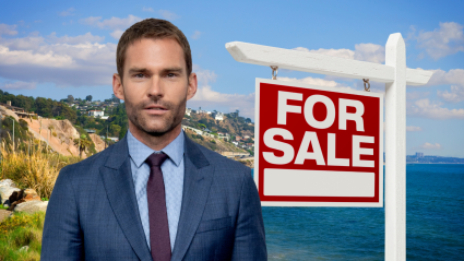 VER ADENTRO: La estrella de "American Pie" Seann William Scott vende su casa de Malibú por 17,85 millones de dólares