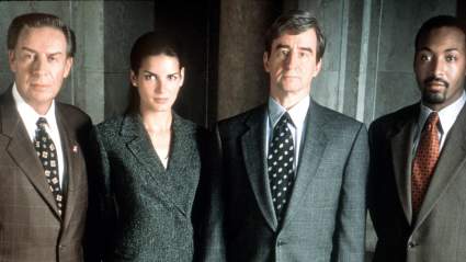 La actriz de 'Law & Order' lamenta una pérdida devastadora y sus fans le muestran su apoyo