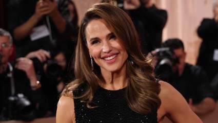 Jennifer Garner hace una rara aparición pública con su hijo Samuel, de 13 años