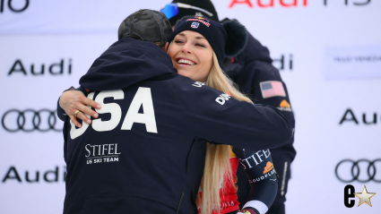 Lindsey Vonn promete competir en los Juegos Olímpicos de Invierno a pesar de su grave lesión de rodilla: "No me rendiré"