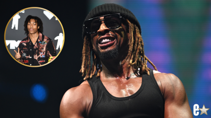 El hijo de Lil Jon desaparece y su familia pide ayuda