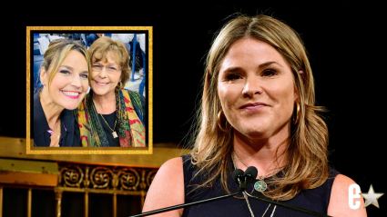 Jenna Bush Hager lucha contra las lágrimas al hablar sobre la vigilia por la madre desaparecida de Savannah Guthrie
