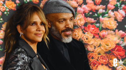¡Halle Berry está comprometida!
