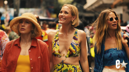 La estrella de 'The White Lotus' revela un diagnóstico de cáncer con la esperanza de crear conciencia.