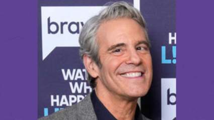 El momento del Super Bowl para los nerds de la 'lista de deseos' de Andy Cohen y la forma 'a la antigua' en que lo celebrará