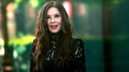 Catherine Zeta-Jones rinde homenaje a Catherine O'Hara: "Un genio de la comedia"