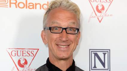 Andy Dick revela las primeras palabras que dijo tras recuperarse de una sobredosis casi fatal