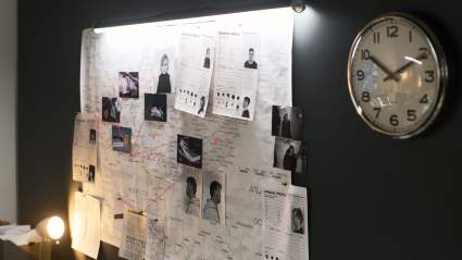 La hermana y el cuñado de Savannah Guthrie fueron vistos por primera vez desde la desaparición de Nancy Guthrie.