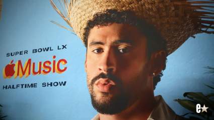 VIDEO: La actuación de Bad Bunny en el espectáculo de medio tiempo del Super Bowl