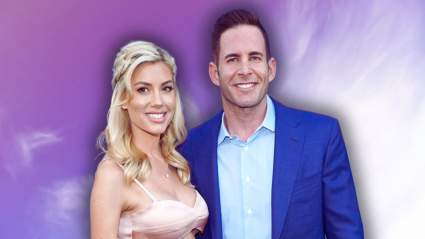 Heather Rae y Tarek El Moussa de HGTV reflexionan sobre la paternidad en una emotiva publicación para su hijo