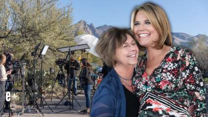 Presentador de noticias que vio la nota de rescate de Nancy Guthrie revela que llegó por correo electrónico