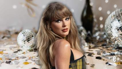 VIDEO: Taylor Swift asiste a la fiesta posterior a los Grammy tras faltar al evento principal