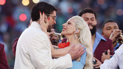 VIDEO: La actuación sorpresa de Lady Gaga en el Super Bowl