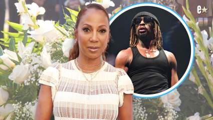 Holly Robinson Peete desconsolada por el fallecimiento del hijo de Lil Jon: cómo están conectadas sus familias