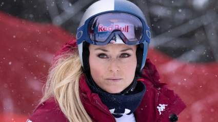 El entrenador de Lindsey Vonn ofrece una importante actualización sobre sus planes olímpicos tras lesionarse la rodilla.