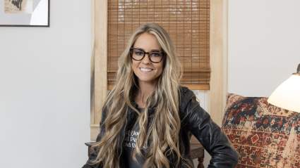 Nicole Curtis de HGTV comparte detalles de su aterrador vuelo: “Lloré, recé…”