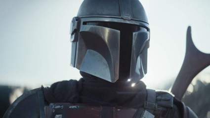Una estrella digna de desmayo aparece al frente y al centro en el nuevo tráiler de 'Star Wars'