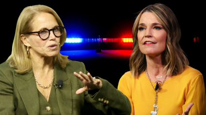 Katie Couric reacciona con emoción ante la desaparición de la querida madre de Savannah Guthrie: "No puedo dejar de preocuparme"