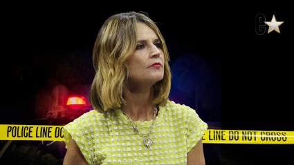 Una búsqueda nocturna plantea nuevas preguntas mientras las fuerzas del orden pasan horas dentro de la casa de Annie Guthrie.