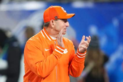 El futuro de Clemson con Dabo Swinney presenta un panorama sombrío