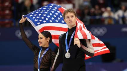 Madison Chock y Ethan Bates sorprenden con su primer movimiento tras la controvertida derrota en Milán