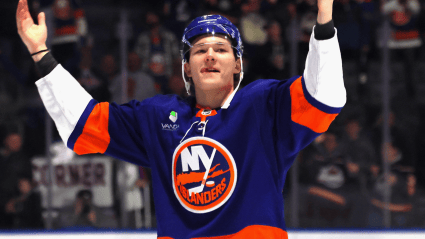 El fenómeno de los Islanders, Matthew Schaefer, revela por qué ignora los rumores sobre el Trofeo Calder.