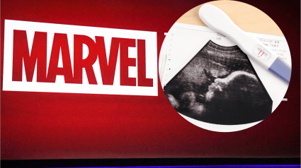 Estrella de Marvel espera su primer bebé con su novia actriz.