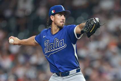 Los Rockies reciben un impulso gracias a la actuación de Lorenzen en el WBC.