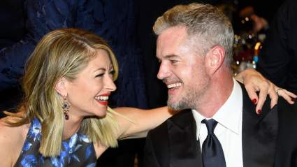 Las dos hijas adolescentes de Eric Dane hacen su primera aparición pública con su madre desde su fallecimiento: FOTOS