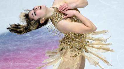 Dónde pueden los fanáticos ver a los patinadores sobre hielo del equipo estadounidense Alysa Liu, Ilia Malinin, Madison Chock y Evan Bates a continuación