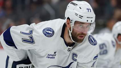 El capitán del Tampa Bay se toma una licencia personal.