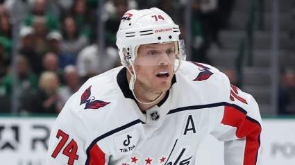 Rumores sobre los Capitals: Una fuente interna cree que el equipo se está marchando.