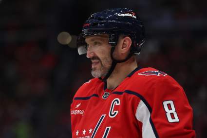 Ovechkin se convierte en el segundo jugador en la historia de la NHL en alcanzar los 1.000 goles.