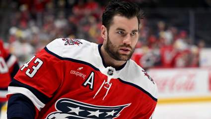 El sustituto de Ovechkin ya está en la plantilla de los Capitals.