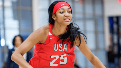 Angel Reese recibe un mensaje de un veterano guardaespaldas del Chicago Sky.