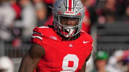 Los Cowboys podrían concretar un intercambio el día del Draft por la superestrella de Ohio State.