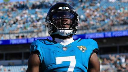 Idea de intercambio entre Jaguars y Chiefs: Brian Thomas Jr. con Patrick Mahomes a cambio de Jaylen Watson y selecciones del Draft.