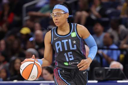 Atlanta Dream asegura la base del campeonato con el acuerdo de Allisha Gray.