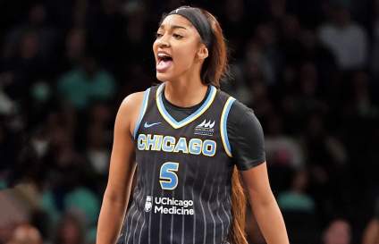 Angel Reese ya está teniendo un impacto histórico en Atlanta Dream.