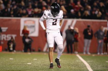 Texas Tech se encuentra en una situación difícil en la posición de mariscal de campo sin Brendan Sorsby.