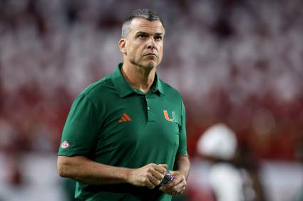 Un periodista especializado en fútbol americano universitario hace una audaz predicción sobre Mario Cristobal y Miami para la temporada 2026.