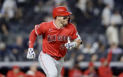 Stephen A. Smith lanza una audaz crítica a Mike Trout tras su actuación con dos jonrones.